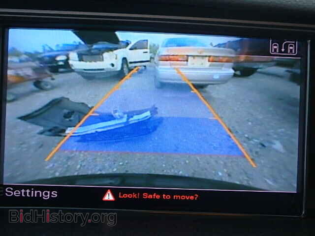 2012 AUDI A4 - VIN: WAUKFAFLXCA099078 - Фото 9