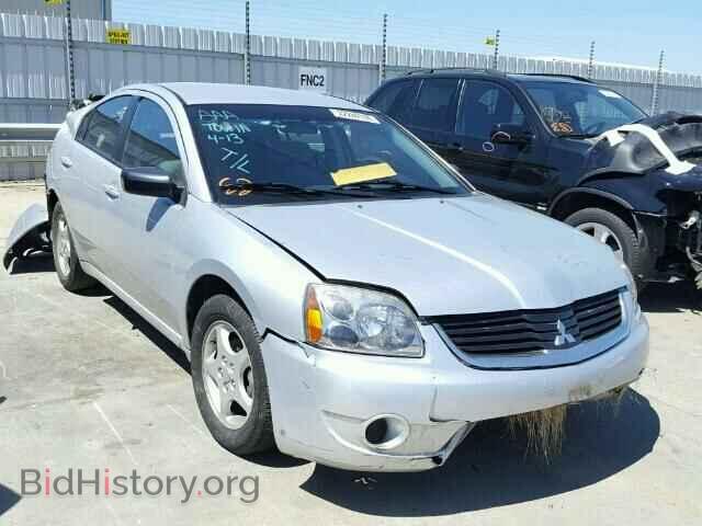 Photo 4A3AB36F68E022012 - MITSUBISHI GALANT 2008