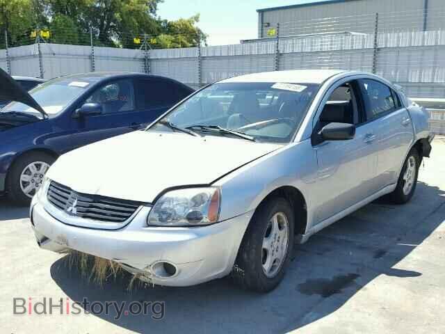 2008 MITSUBISHI GALANT - VIN: 4A3AB36F68E022012 - Фото 2