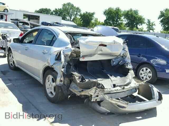 2008 MITSUBISHI GALANT - VIN: 4A3AB36F68E022012 - Фото 3