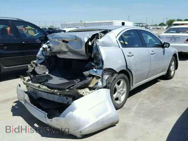 2008 MITSUBISHI GALANT - VIN: 4A3AB36F68E022012 - Фото 4