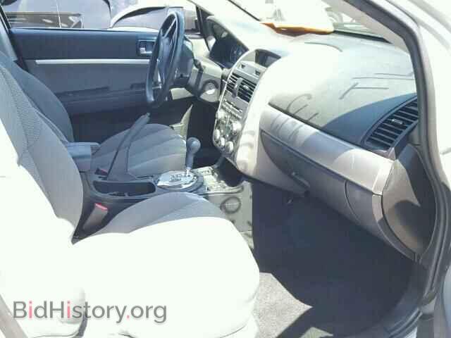 2008 MITSUBISHI GALANT - VIN: 4A3AB36F68E022012 - Фото 5