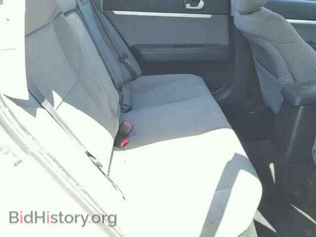 2008 MITSUBISHI GALANT - VIN: 4A3AB36F68E022012 - Фото 6