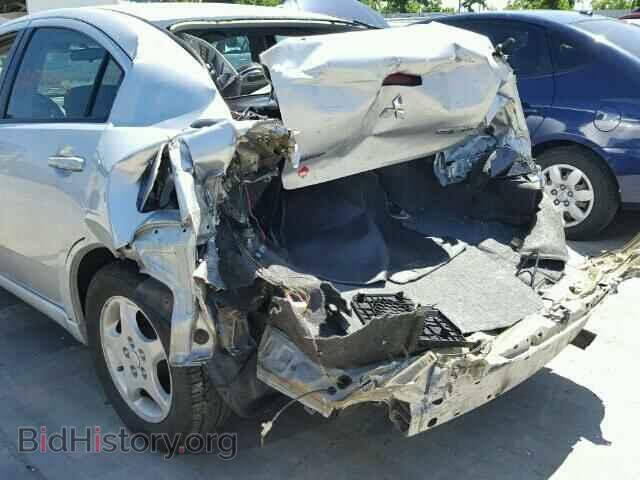 2008 MITSUBISHI GALANT - VIN: 4A3AB36F68E022012 - Фото 9