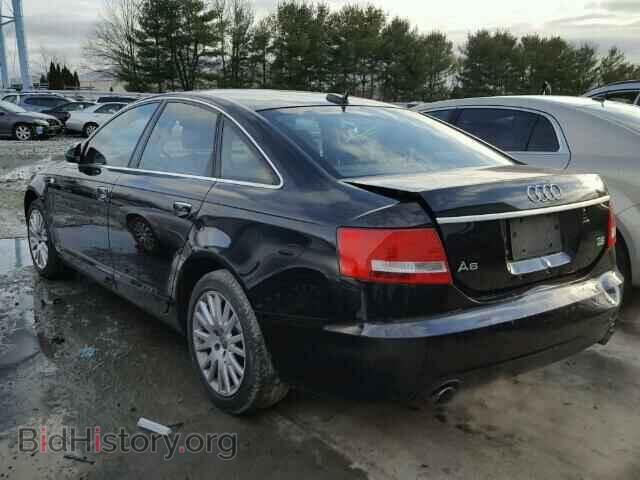 2006 AUDI A6 - VIN: WAUDG74F56N033637 - Фото 3