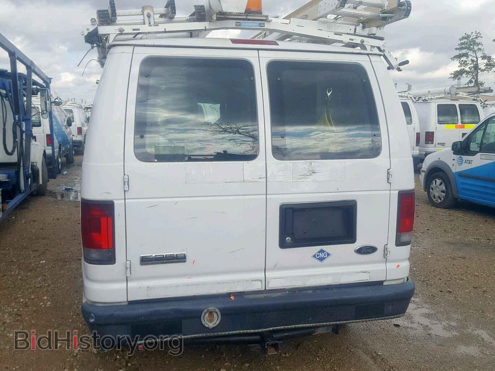 Photo 1FTNE2EL3ADA60242 - FORD ECONOLINE 2010