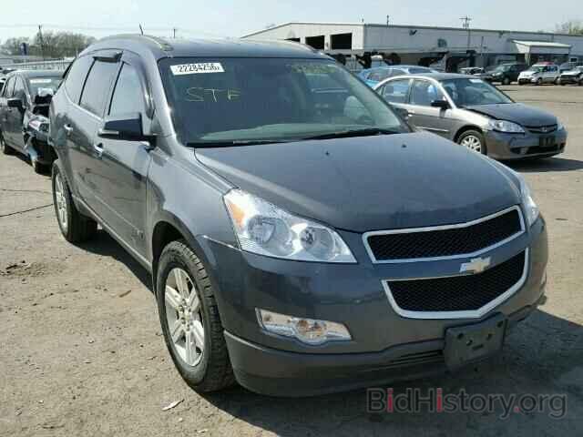 Photo 1GNLVFED2AS147074 - CHEVROLET TRAVERSE 2010