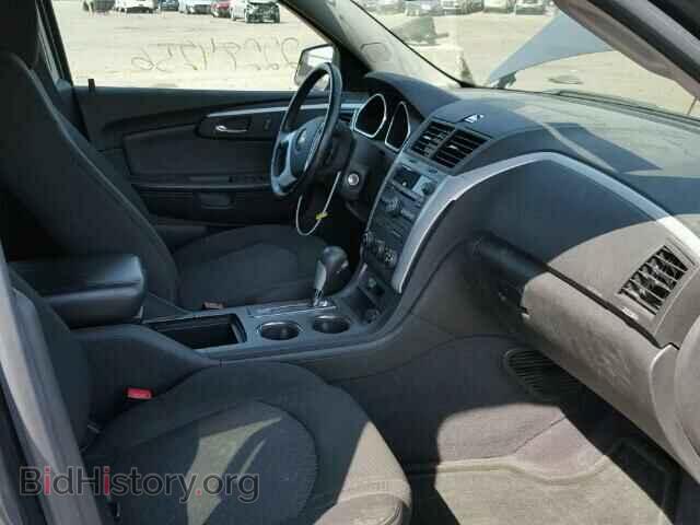 2010 CHEVROLET TRAVERSE - VIN: 1GNLVFED2AS147074 - Фото 5
