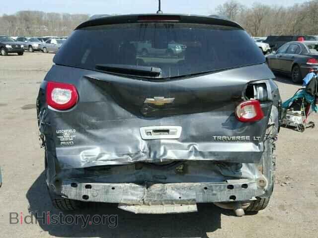 2010 CHEVROLET TRAVERSE - VIN: 1GNLVFED2AS147074 - Фото 9