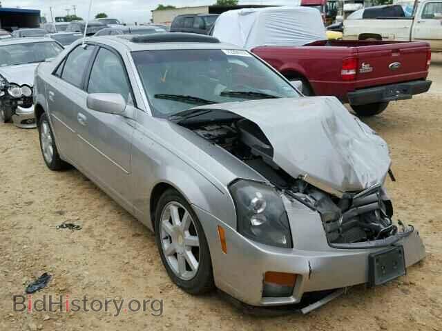 Фотография 1G6DP567650126677 - CADILLAC CTS 2005