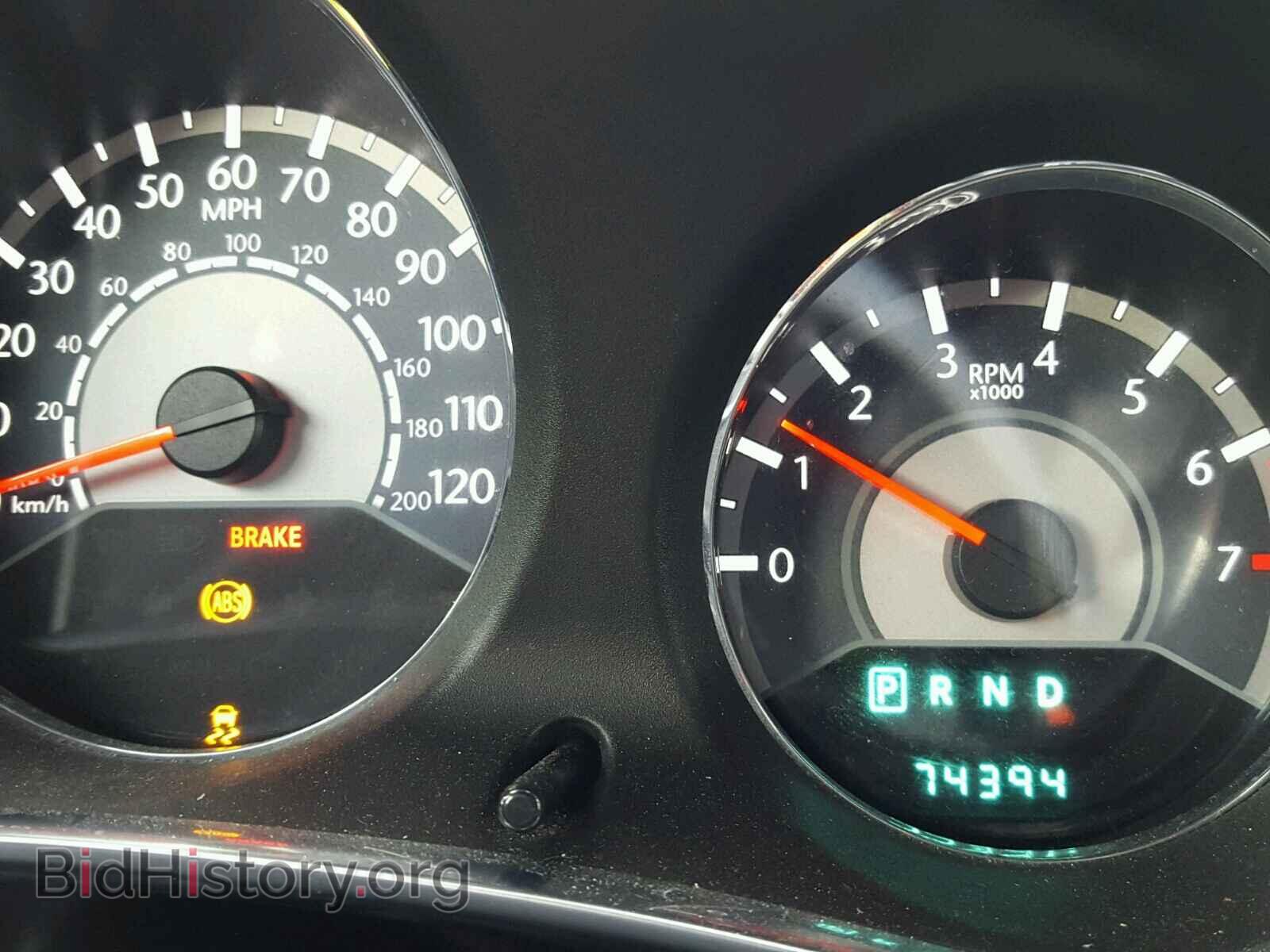 2012 CHRYSLER 200 - VIN: 1C3CCBAB8CN319898 - Фото 8