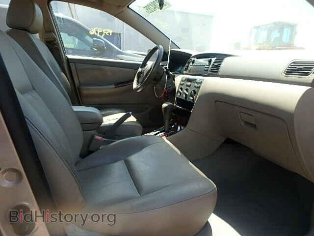 2003 TOYOTA COROLLA - VIN: 2T1BR32E33C052001 - Photo 5