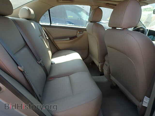 2003 TOYOTA COROLLA - VIN: 2T1BR32E33C052001 - Photo 6