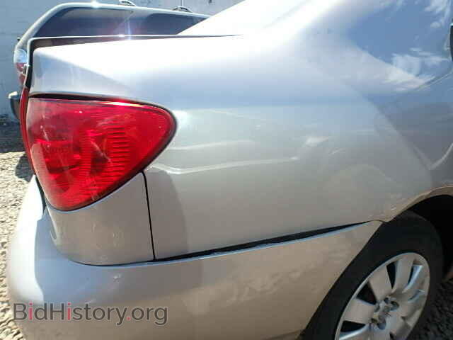 2003 TOYOTA COROLLA - VIN: 2T1BR32E33C052001 - Photo 9