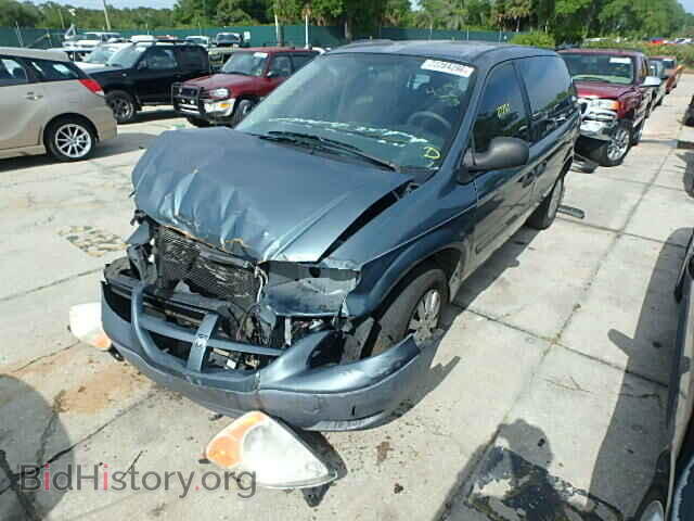 2006 DODGE CARAVAN - VIN: 1D4GP25B66B730558 - Фото 2