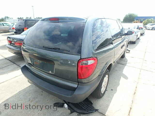 2006 DODGE CARAVAN - VIN: 1D4GP25B66B730558 - Фото 4