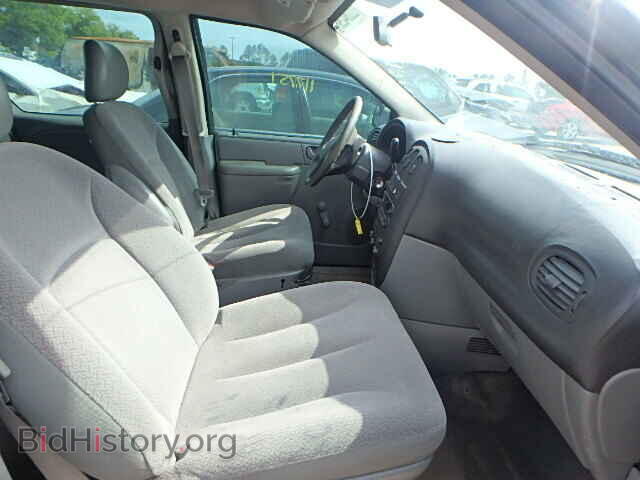 2006 DODGE CARAVAN - VIN: 1D4GP25B66B730558 - Фото 5
