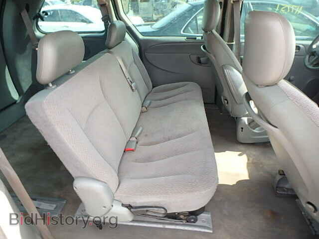 2006 DODGE CARAVAN - VIN: 1D4GP25B66B730558 - Фото 6