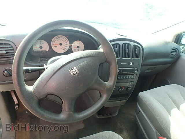 2006 DODGE CARAVAN - VIN: 1D4GP25B66B730558 - Фото 9