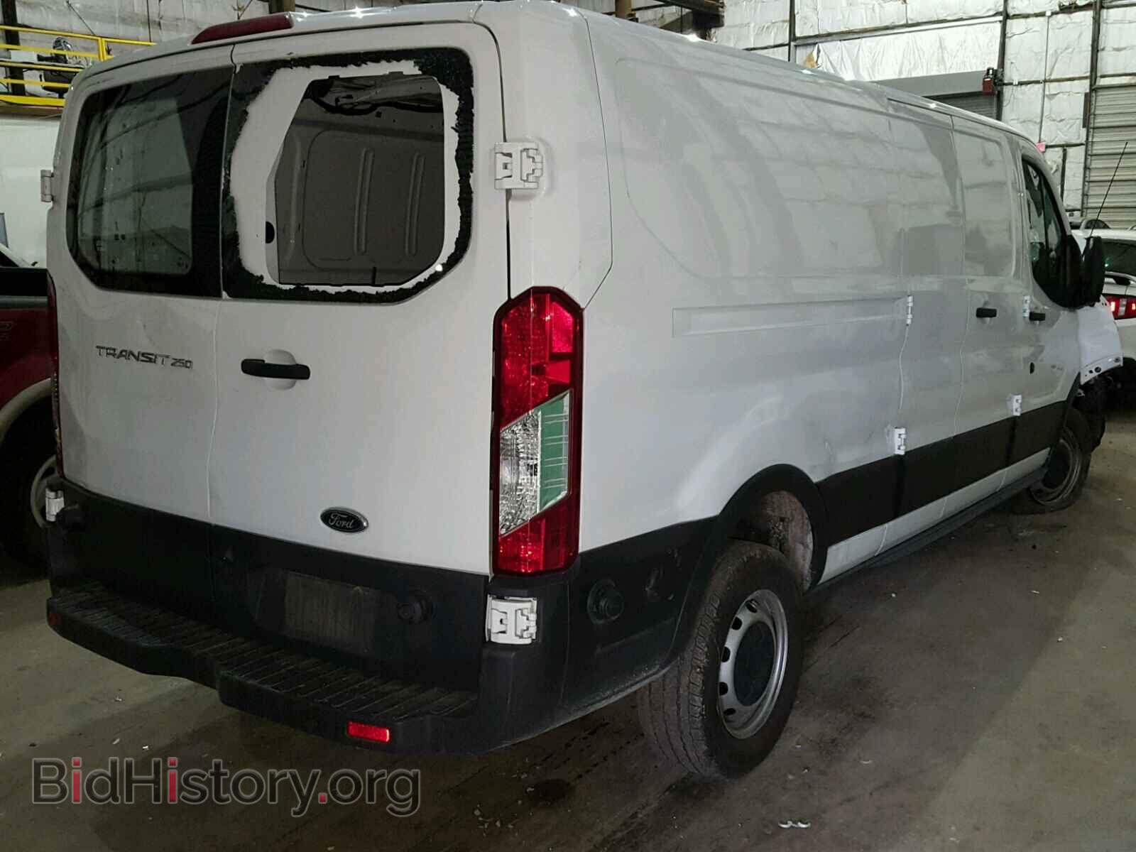 2017 FORD TRANSIT CO - VIN: 1FTYR2ZM4HKA22061 - Фото 4