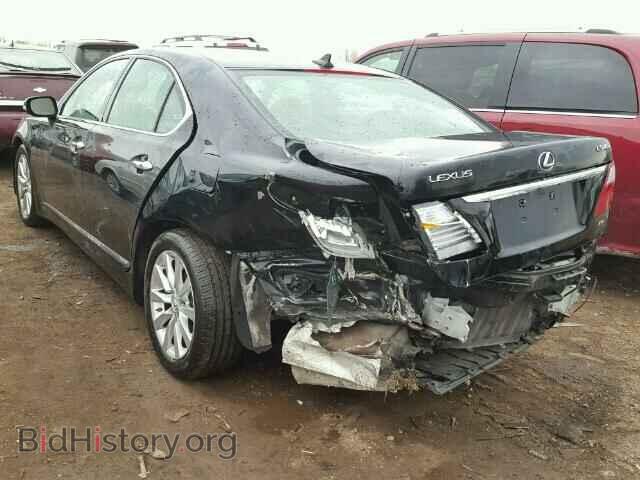 2011 LEXUS LS460 - VIN: JTHCL5EF0B5009865 - Photo 3