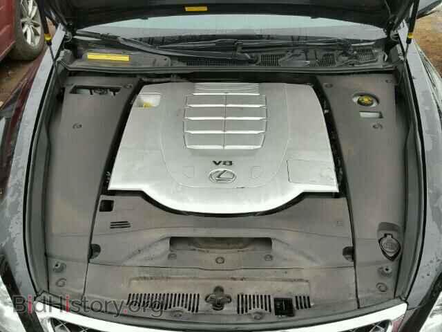2011 LEXUS LS460 - VIN: JTHCL5EF0B5009865 - Photo 7