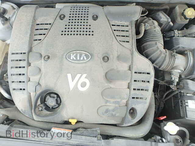 2007 KIA OPTIMA - VIN: KNAGE124075125211 - Фото 7