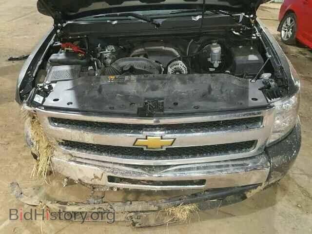 2011 CHEVROLET SILVERADO - VIN: 1GCRKSE31BZ383204 - Фото 7