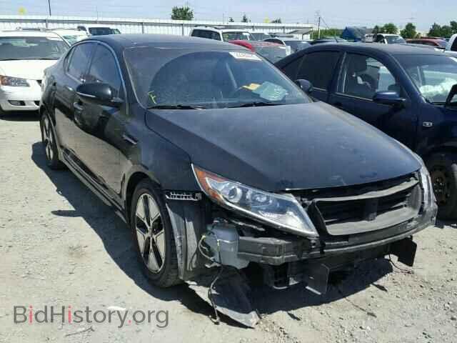 Фотография KNAGM4AD8B5000696 - KIA OPTIMA 2011