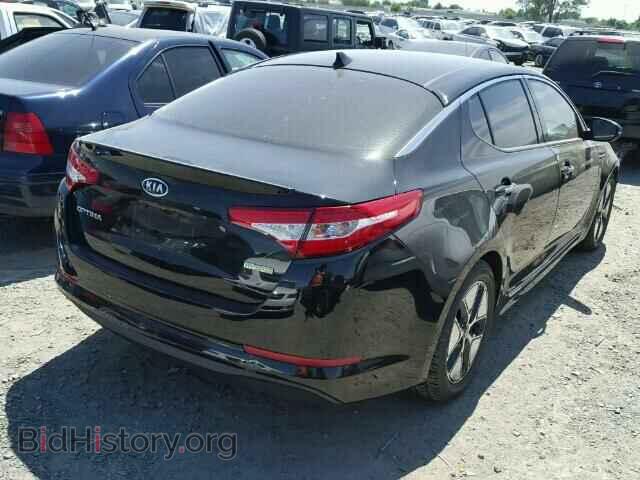 2011 KIA OPTIMA - VIN: KNAGM4AD8B5000696 - Фото 4