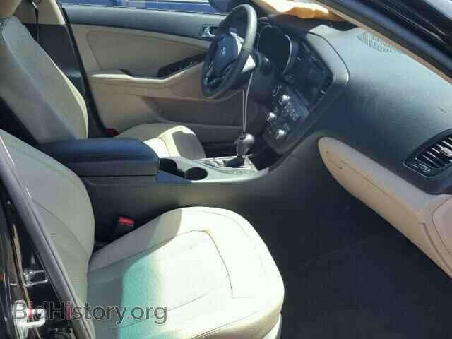 2011 KIA OPTIMA - VIN: KNAGM4AD8B5000696 - Фото 5