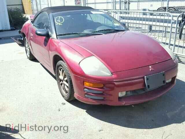 Photo 4A3AE45G11E048613 - MITSUBISHI ECLIPSE 2001