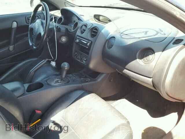 2001 MITSUBISHI ECLIPSE - VIN: 4A3AE45G11E048613 - Photo 5