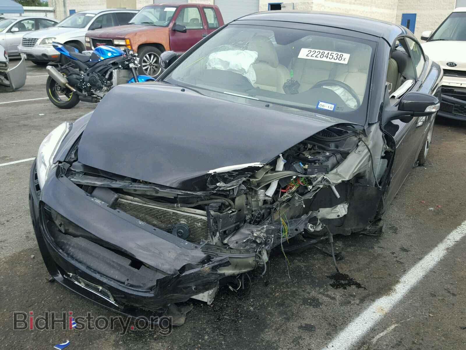 2012 VOLVO C70 - VIN: YV1672MC3CJ128019 - Фото 2