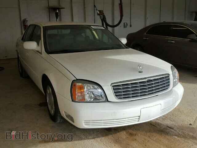 Фотография 1G6KD54Y2YU292624 - CADILLAC DEVILLE 2000