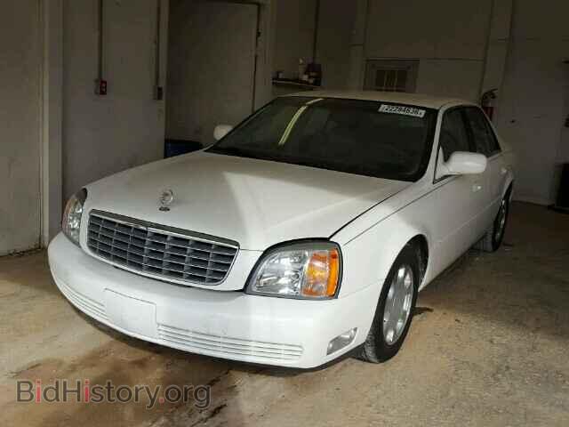 2000 CADILLAC DEVILLE - VIN: 1G6KD54Y2YU292624 - Photo 2