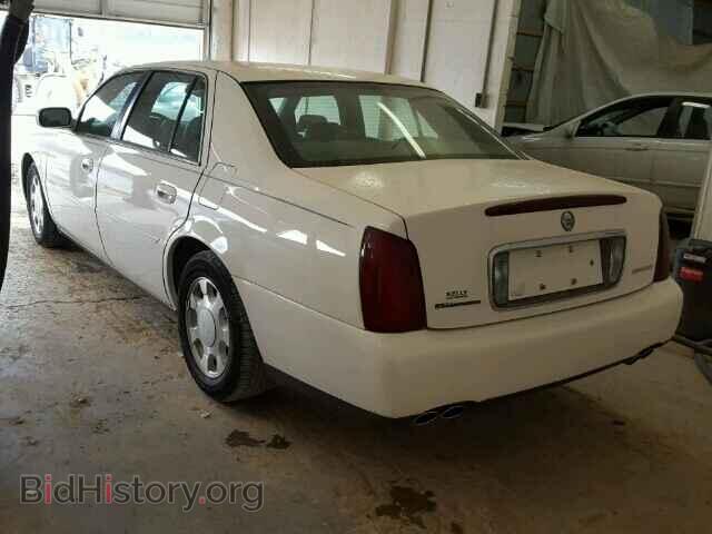 2000 CADILLAC DEVILLE - VIN: 1G6KD54Y2YU292624 - Photo 3