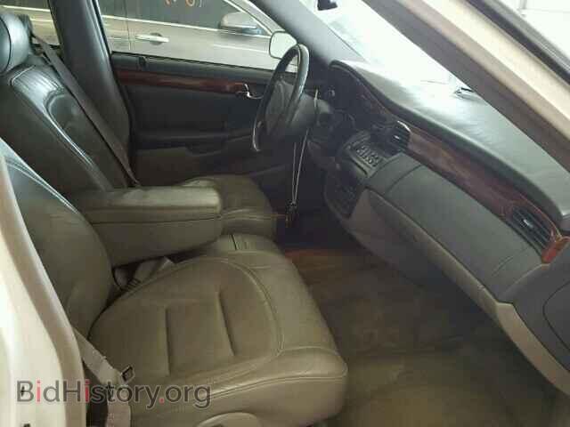 2000 CADILLAC DEVILLE - VIN: 1G6KD54Y2YU292624 - Photo 5