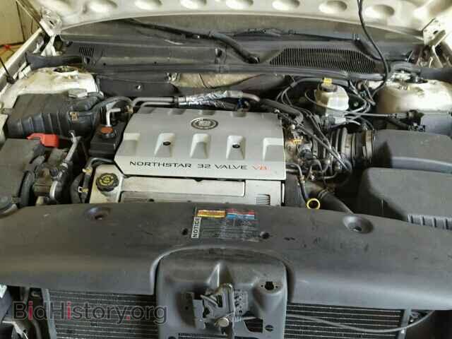 2000 CADILLAC DEVILLE - VIN: 1G6KD54Y2YU292624 - Photo 7