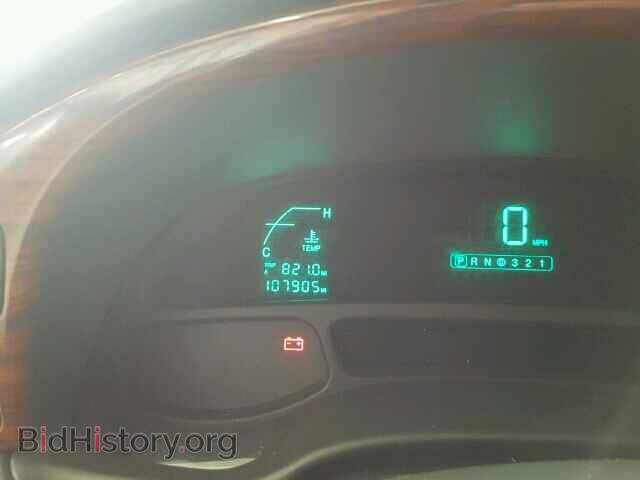 2000 CADILLAC DEVILLE - VIN: 1G6KD54Y2YU292624 - Photo 8