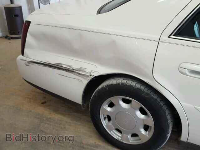 2000 CADILLAC DEVILLE - VIN: 1G6KD54Y2YU292624 - Photo 9