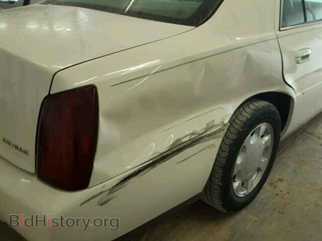 2000 CADILLAC DEVILLE - VIN: 1G6KD54Y2YU292624 - Photo 10