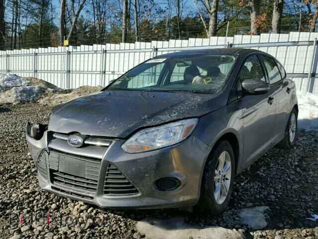 2013 FORD FOCUS - VIN: 1FADP3K29DL186029 - Photo 2