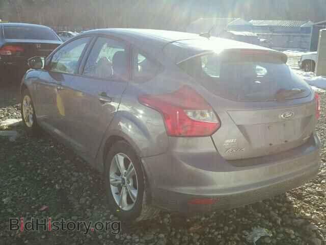 2013 FORD FOCUS - VIN: 1FADP3K29DL186029 - Photo 3