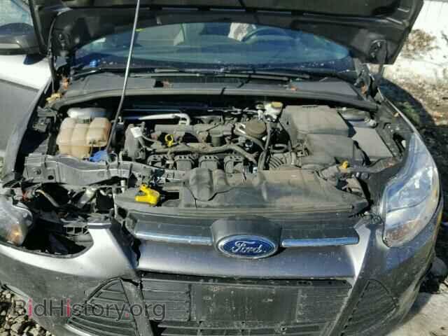 2013 FORD FOCUS - VIN: 1FADP3K29DL186029 - Photo 7