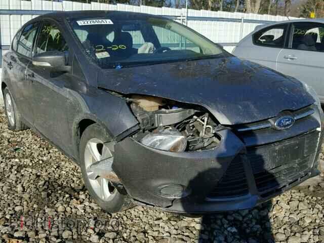2013 FORD FOCUS - VIN: 1FADP3K29DL186029 - Photo 9