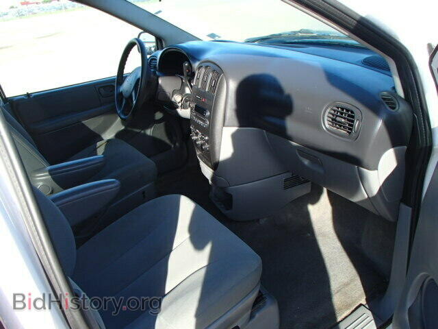 2007 DODGE CARAVAN - VIN: 1D4GP24R57B263181 - Фото 5