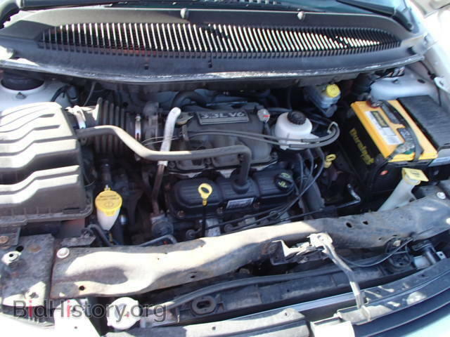 2007 DODGE CARAVAN - VIN: 1D4GP24R57B263181 - Фото 7