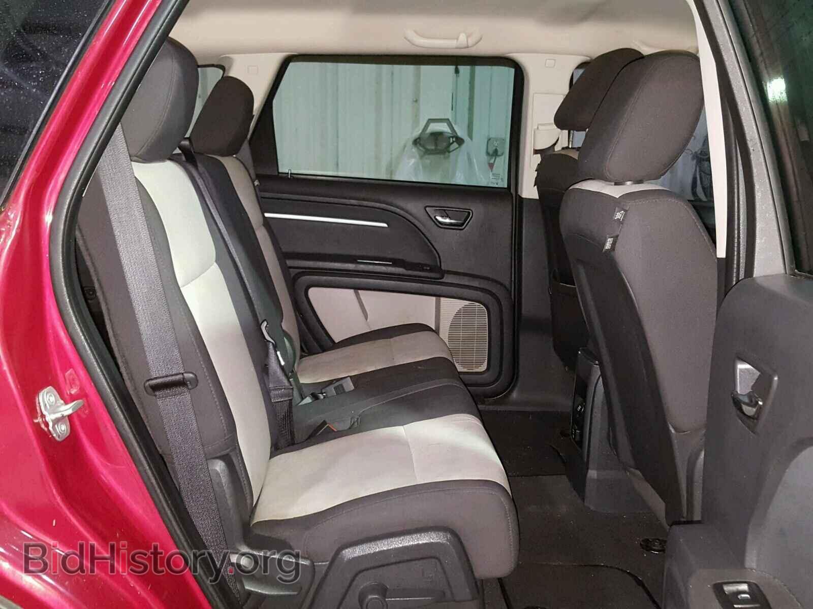 2009 DODGE JOURNEY - VIN: 3D4GG57V89T506767 - Фото 6
