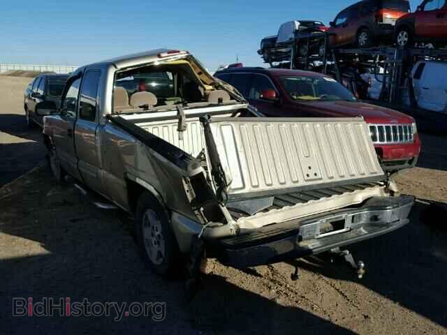 2005 CHEVROLET SILVERADO - VIN: 2GCEC19T551198506 - Фото 3